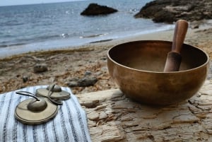 Majorque : dégustation de vin en pleine conscience et rituel sonore à l'heure dorée