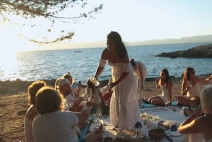 Majorque : dégustation de vin en pleine conscience et rituel sonore à l'heure dorée