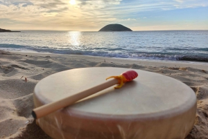 Mallorca: Mindful vinprovning og lydritual i den gyldne time