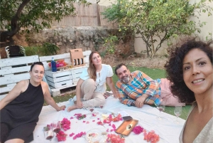 Mallorca: Mindful vinprovning og lydritual i den gyldne time