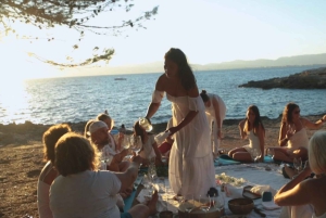 Mallorca: Mindful vinprovning og lydritual i den gyldne time