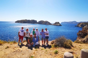 Santa Ponsa, Mallorca: Cabrio Sports Car Island Guided Tour