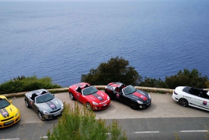 Mallorca: Guided Highlights Tour by GT Cabrio Sportscar