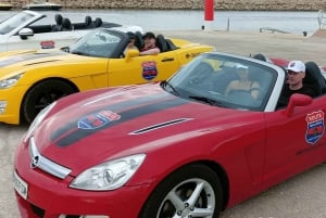 Santa Ponsa, Mallorca: Cabrio sportbilsö guidad tur