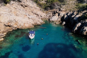 Mallorca: Snorkeltur med dykkertrener fra båt – Cap de Formentor