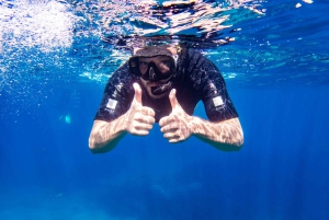 Mallorca: Snorkeltur med dykkertrener fra båt – Cap de Formentor
