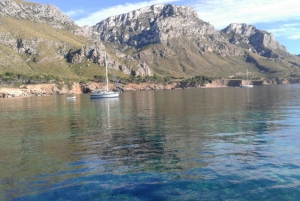 Can Picafort Half–Day Boat Excursion with Lunch