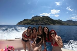 Mallorca: Half–Day Boat Excursion with Lunch