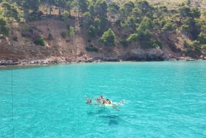 Mallorca: Half–Day Boat Excursion with Lunch