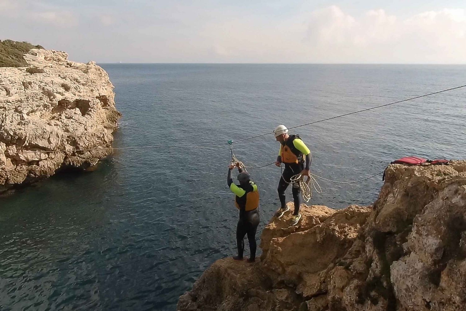 Mallorca Half-Day Coasteering Experience