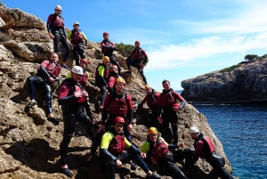 Mallorca Half-Day Coasteering Experience