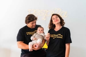 Mallorca: Halvdagstur med guide på en klassisk Vespa