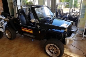 Half day Mini Jeep Sightseeing or 3 Bay´s Tour (Cala Millor)