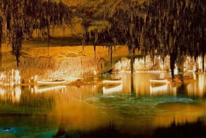 Mallorca: Half-day of Natural Wonders at the Drach Caves