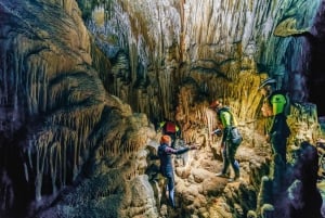 Cova des Coloms: Erlebe ein mallorquinisches Meereshöhlen-Abenteuer