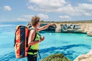 Cova des Coloms: Experimente uma aventura de espeleologia marinha em Mallorca
