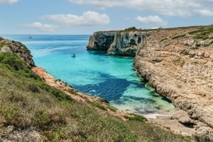 Mallorca: Half-Day Sea Caving Adventure