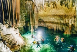 Mallorca: Half-Day Sea Caving Adventure