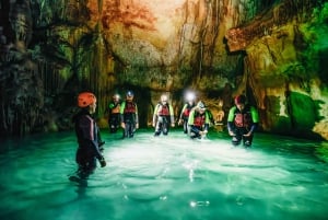 Mallorca: Half-Day Sea Caving Adventure