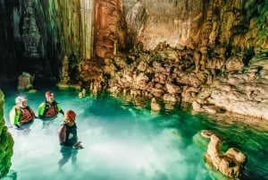 Mallorca: Half-Day Sea Caving Adventure
