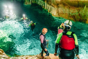 Cova des Coloms: Half-Day Caving Trip with Transfer Option