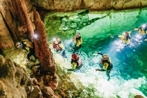 Cova des Coloms: Half-Day Caving Trip with Transfer Option