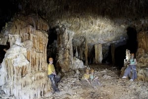 Mallorca: Half-Day Sea Caving Adventure