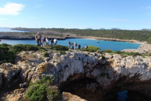 Mallorca: Half-Day Sea Caving Adventure