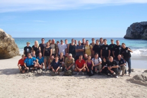 Mallorca: Half-Day Sea Caving Adventure