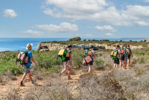 Mallorca: Half-Day Sea Caving Adventure