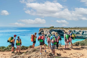 Mallorca: Half-Day Sea Caving Adventure