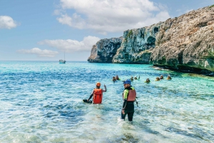 Mallorca: Half-Day Sea Caving Adventure