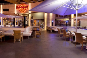 Mallorca: Entrada al Hard Rock Cafe con comida o cena