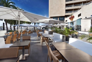 Mallorca: Entrada al Hard Rock Cafe con comida o cena