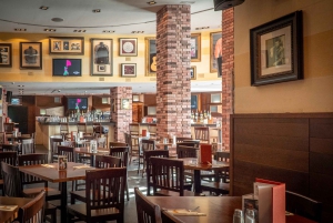 Mallorca: Entrada al Hard Rock Cafe con comida o cena