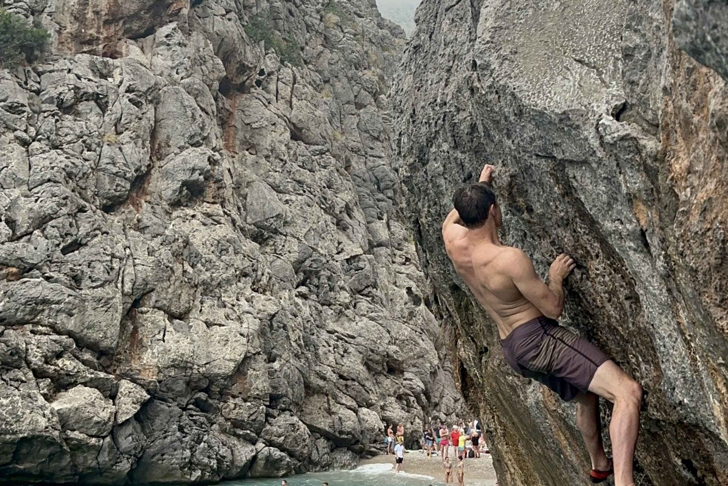 Mallorca, hidden gem to climbing
