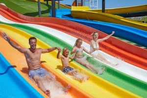 Mallorca: Inträdesbiljett till Hidropark Alcudia