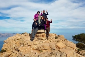 Vandring på Alcúdia-halvön