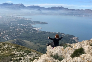 Vandring på Alcúdia-halvön