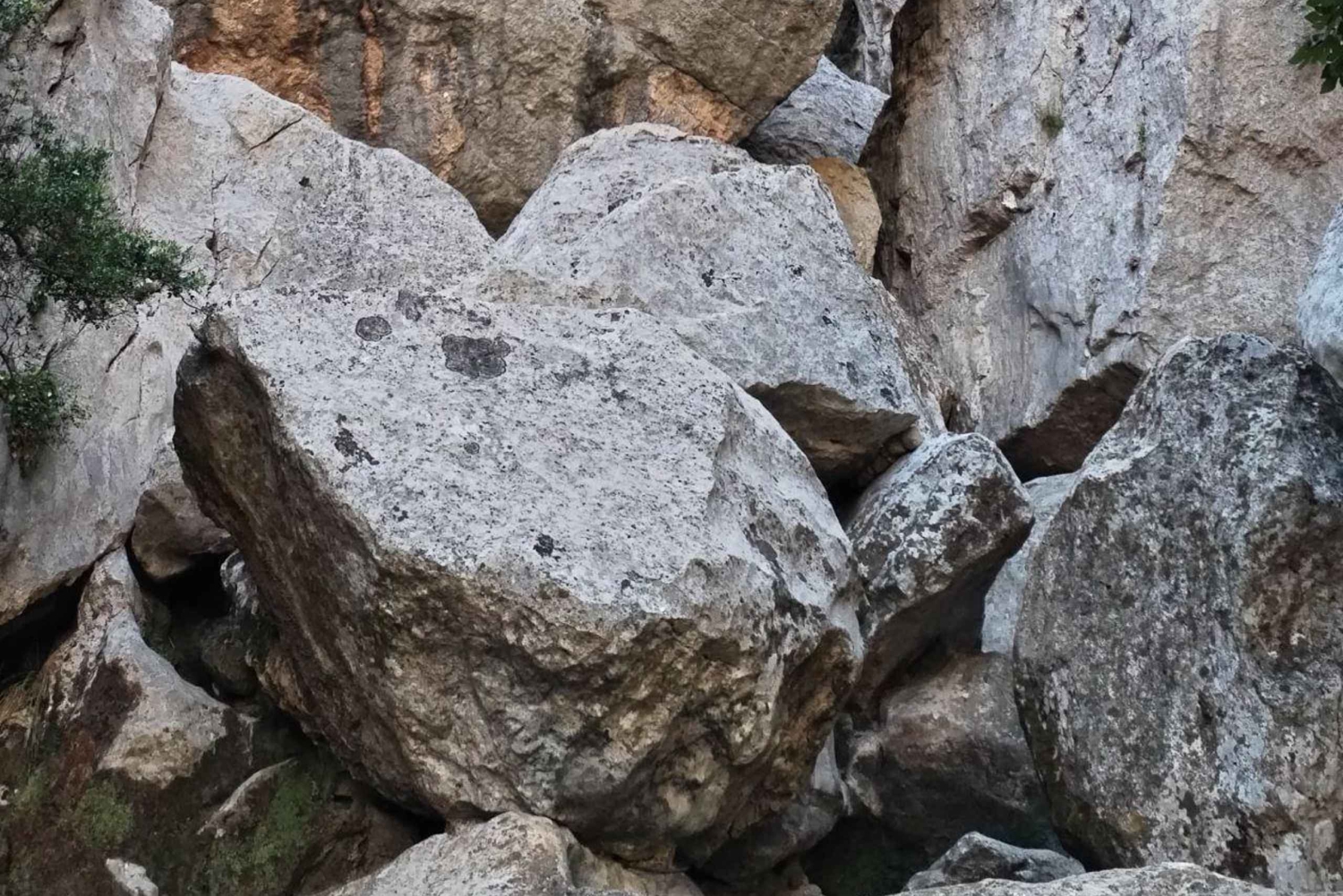 Mallorca: Fottur i hjertet av Tramuntana, Torrente de Pareis