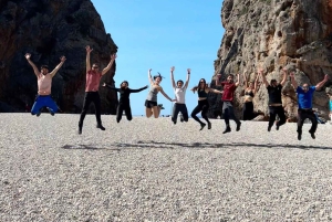 Mallorca: Vandra i hjärtat av Tramuntana, Torrente de Pareis