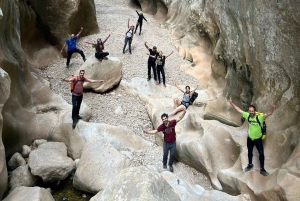 Mallorca: Fottur i hjertet av Tramuntana, Torrente de Pareis