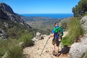 Mallorca Sòller Walking & Picnic Tour (Palma-Magaluf-Sòller)