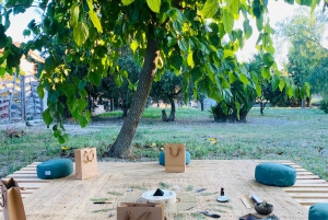 Mallorca: Holistic Private Yoga and Meditation Retreat