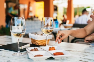 Mallorca: Utflykt med ridning och vinprovning