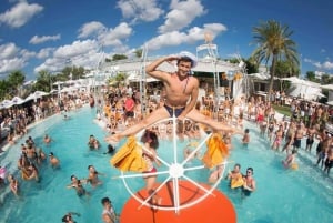 Mallorca & Ibiza Tour (inktveerboot, stad, strand, club, tapas)