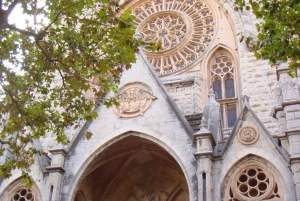 Mallorca: Island Tour with Boat, Train, and Hotel Transfer