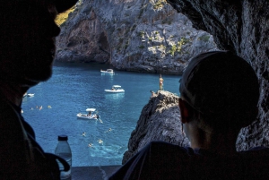 Mallorca-øytur med båt, tog, trikk og buss