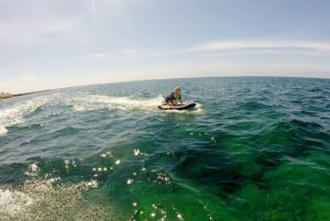 Wynajem jetsurfingu na Majorce: BeTheSea