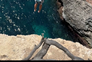 Maiorca: escursione in kayak e paddle surf tra grotte dall'acqua cristallina